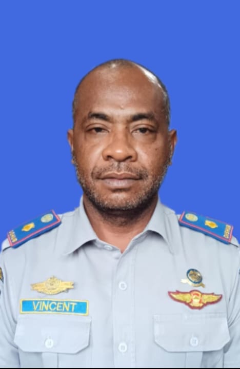 VINCENT RANDONGKIR, S. Pel