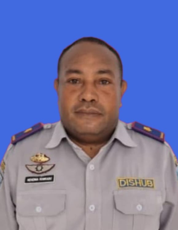 NEHEMIA RUMKABU,S.STTD