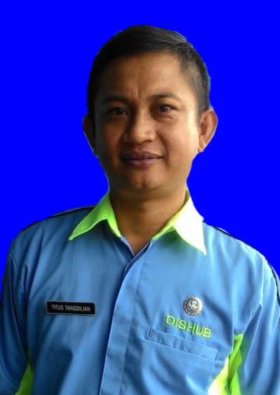 TITUS TANGDILIAN, S.T